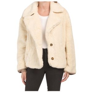 NWT Free People Joplin Cozy Jacket